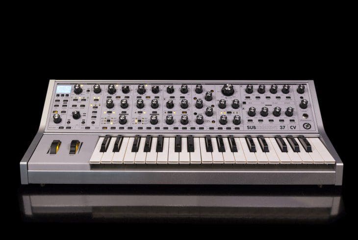 MOOG Subsequent 37CV