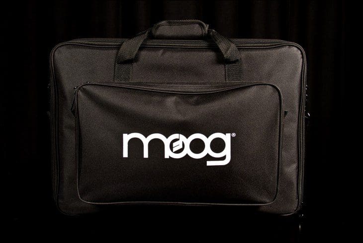 MOOG Sub phatty Gig bag