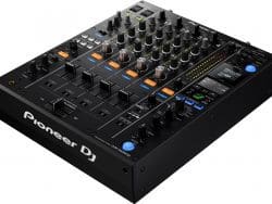 Mezcladora DJ Pioneer Dj DJM900 NEXUS2 Negra