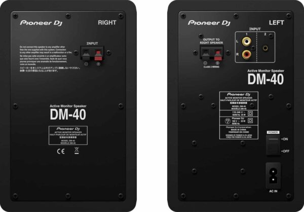dm 40 monitor speaker rear n 1 scaled
