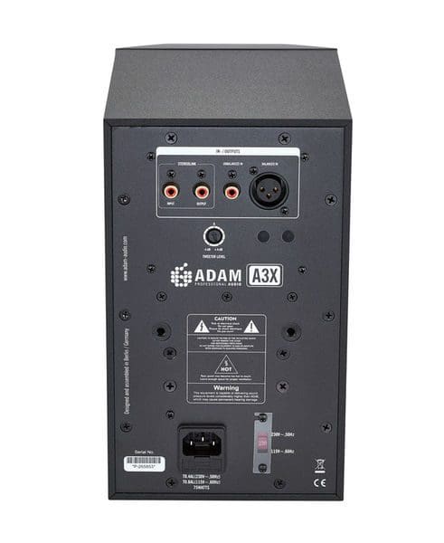 ADAM A3X 3