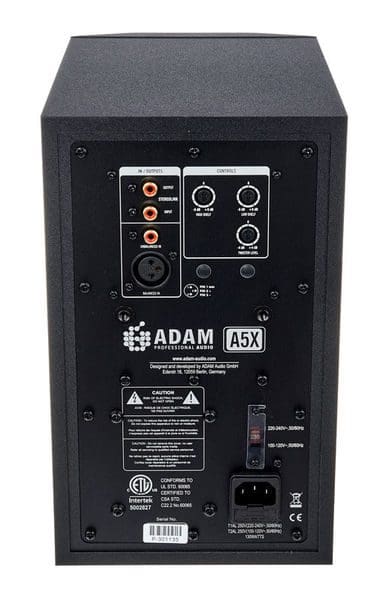 ADAM A5X 3