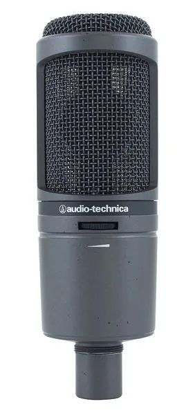 AUDIO-TECHNICA AT2020 USBi