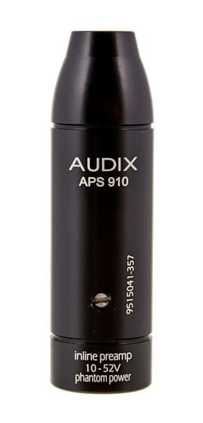 AUDIX APS 910 2