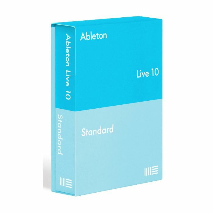 Ableton live 10 Standard edition