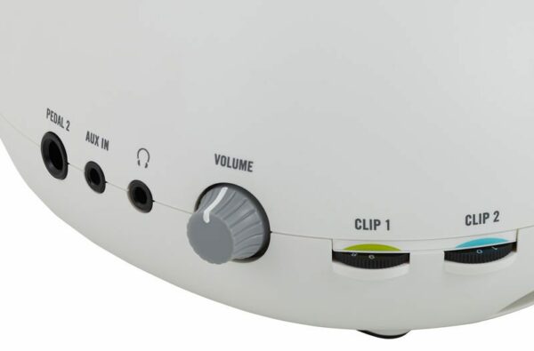 CLIPHIT00004 KORG CLIPHIT00004 Kit de batería de alta tecnología.