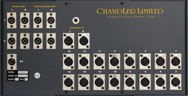 Chandler Limited Mini Rack