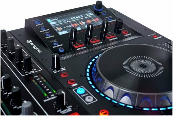 DENON MCX8000 7 DENON DJ DENON MCX8000 (7) Controladora para DJ.