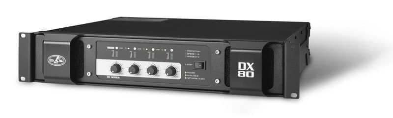 DAS DX 80