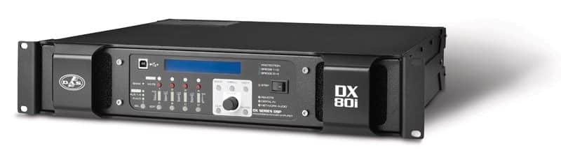 DAS DX 80I