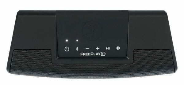 FREEPLAY GO 4 MACKIE FREEPLAY GO (4) Altavoz Bluetooth portátil compacto.