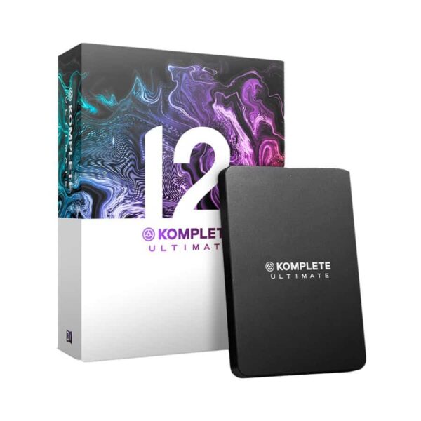 KOMPLETE 12 ULTIMATE UPG DESDE KSELECT NATIVE INSTRUMENTS KOMPLETE 12 ULTIMATE UPG DESDE KSELECT <strong><span style="color: #ff0000">2019. NO DISPONIBLE </span></strong>  