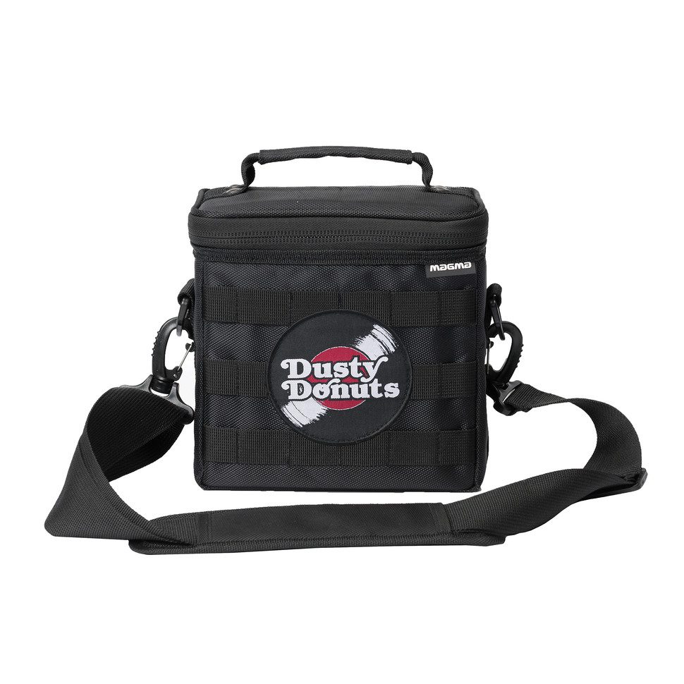 MAGMA 45 RECORD-BAG 150 “DUSTY DONUTS” EDITION
