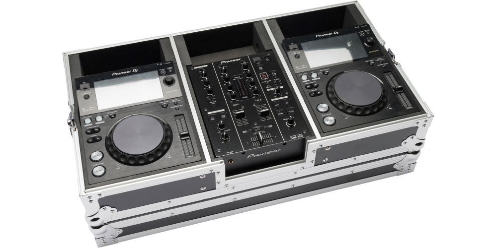 MAGMA DJ-CONTROLLER CASE XDJ-700/DJM-350