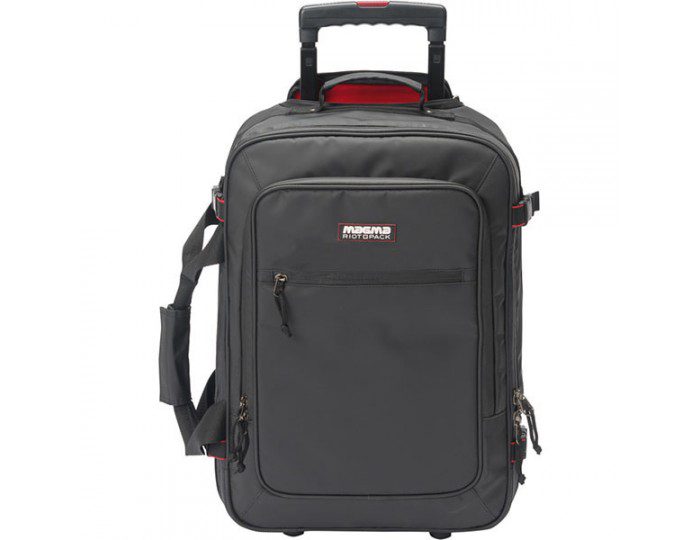 MAGMA RIOT CARRY-ON TROLLEY