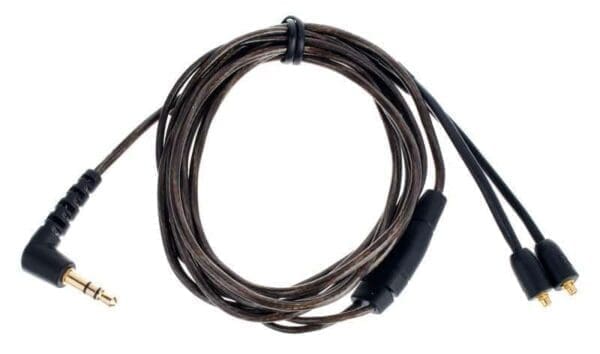 MP SERIES MMCX CABLE KIT MACKIE MP SERIES MMCX CABLE KIT Cable para auriculares de la serie MP.