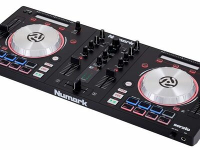 CONTROLADOR PIONEER DJ DDJ-200 — Miche - Tiendas Musicales