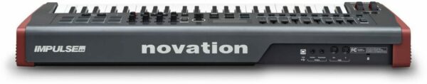 NOVATION IMPULSE 492 NOVATION NOVATION IMPULSE 492 Teclado controlador MIDI USB.