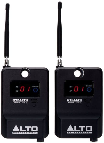 ALTO PROFESSIONAL Stealth-Wireless-Expander-Kit