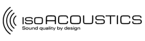 Logo Isoacoustics