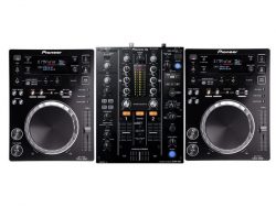 Pack CDJ 350 DJM 450 Pioneer DJ