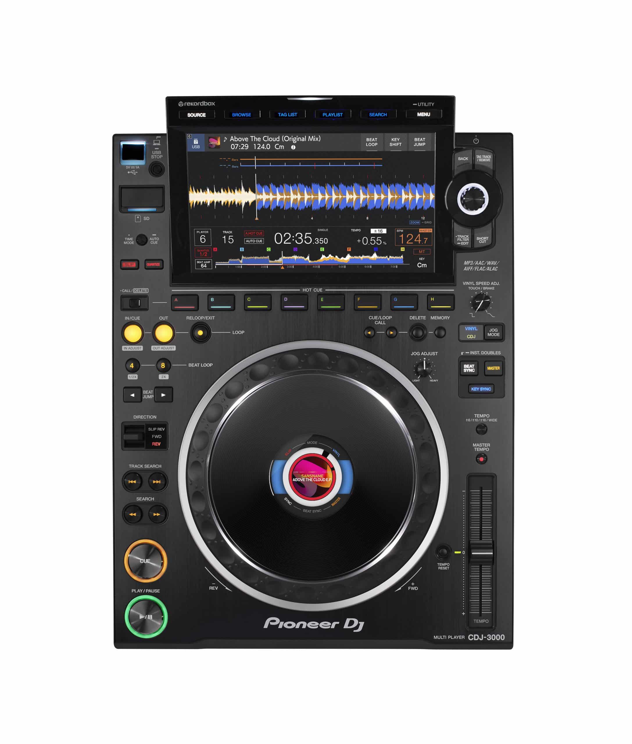 Pioneer DJ 3000 | SoloPRO