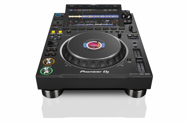 CDJ3000-Pioneer DJ.