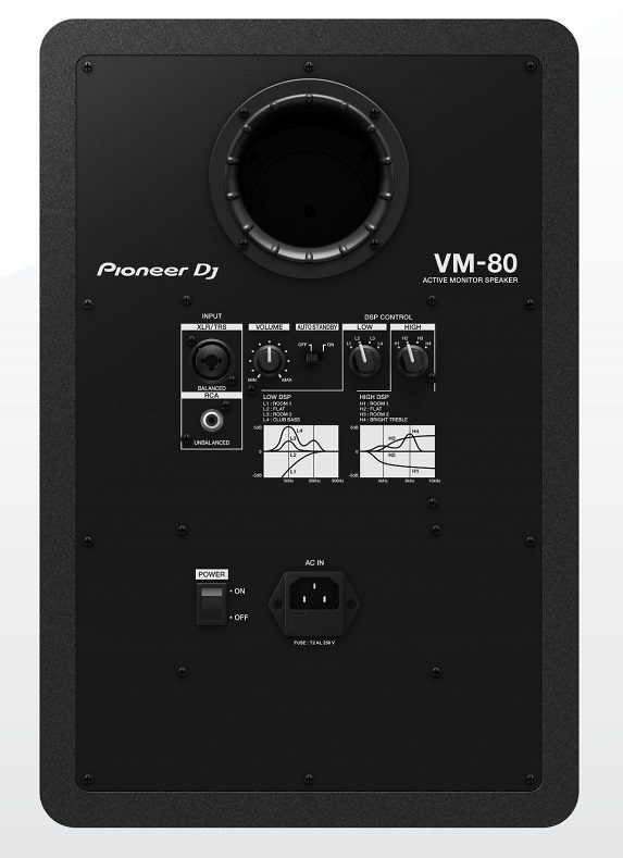 PIONEER DJ VM 80 i23467