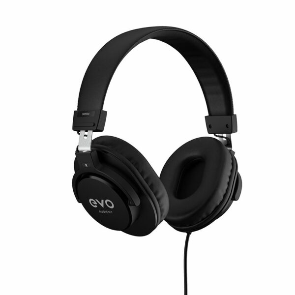 EVO SRB Headphones 3QTR Left