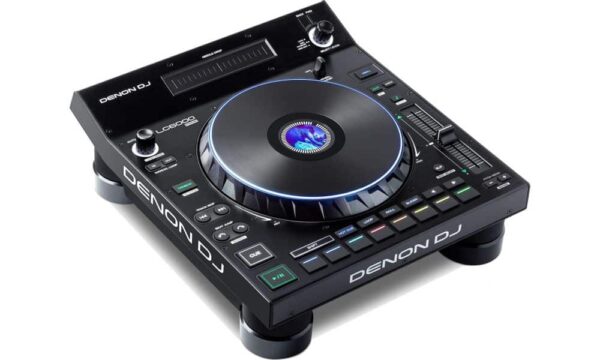 denon lc6000 prime DENON DJ denon-lc6000-prime Controlador de capa dedicado para reproductores SC6000, SC6000M, SC5000, SC5000M PRIME. Controlador de DJ para aplicaciones compatibles: Virtual DJ, Algoriddim djay Pro AI & Serato DJ Pro.