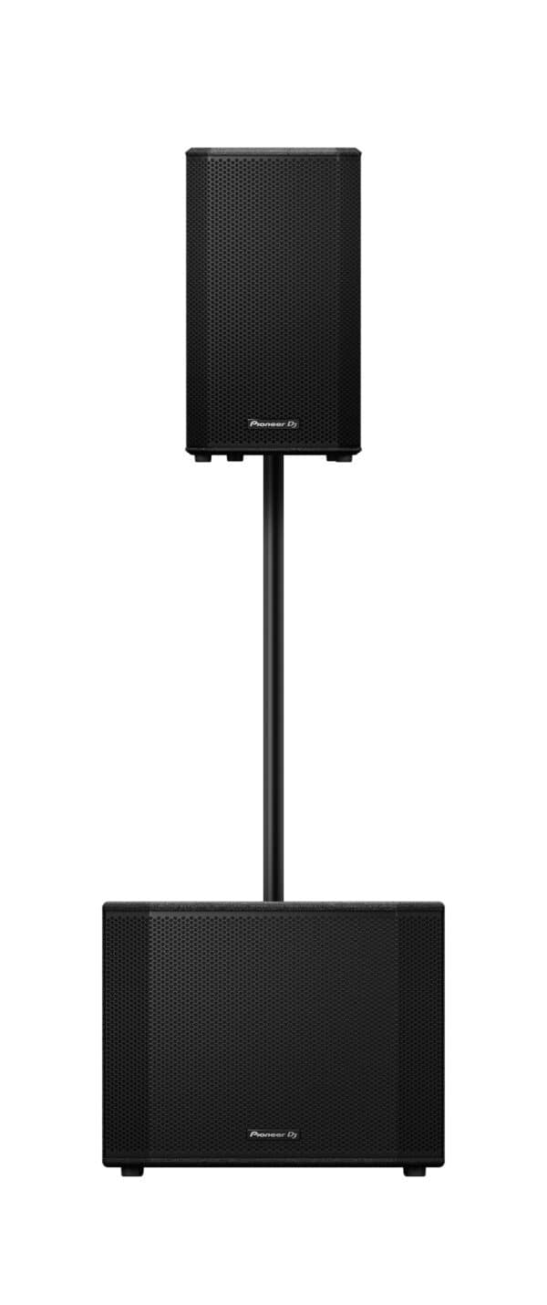 Pioneer DJ XPRS102 XPRS2 set1 10inch 15inch 221124 scaled