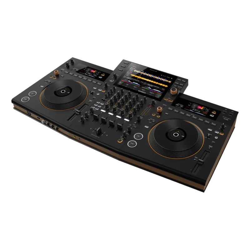 dj pinchando