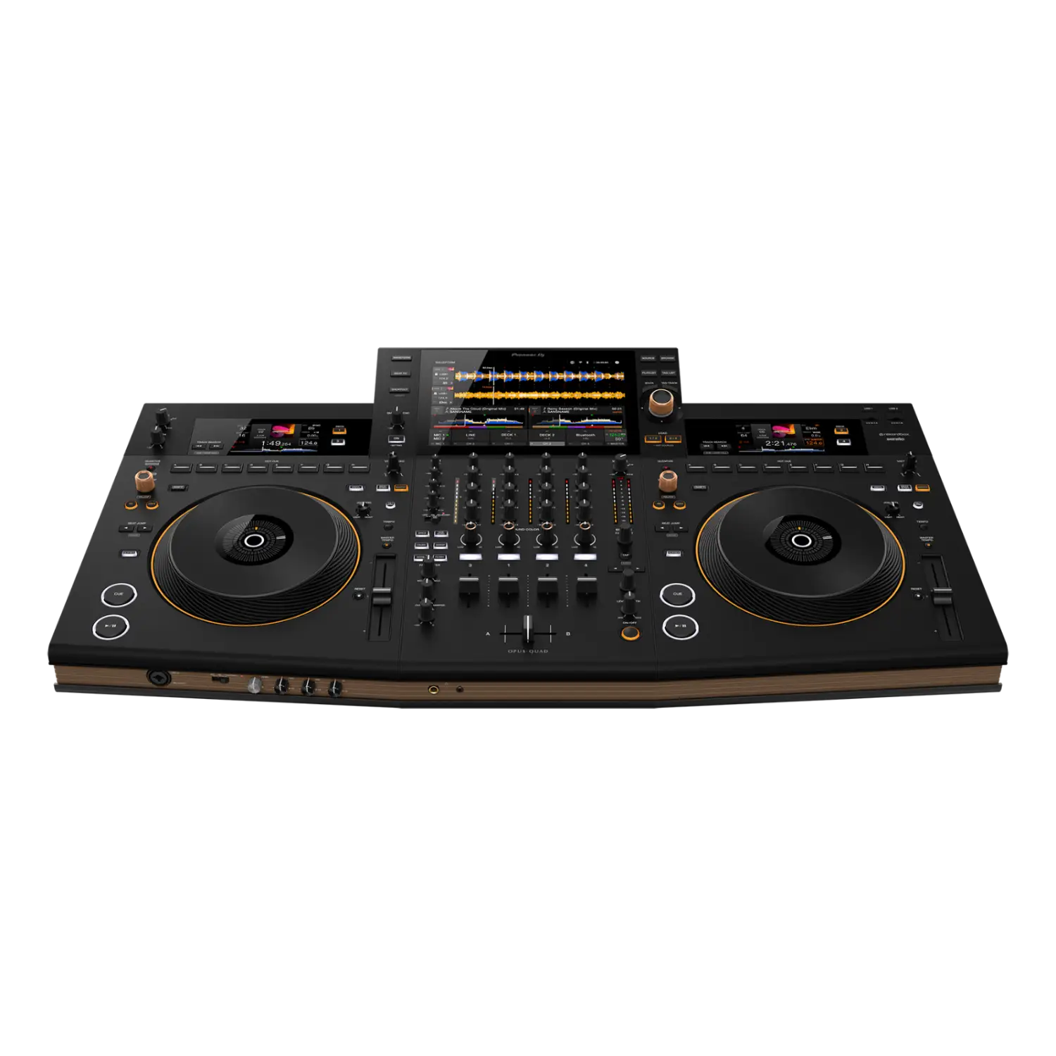 PioneerDJOpusQuadcontrolador4canalesautonoma31