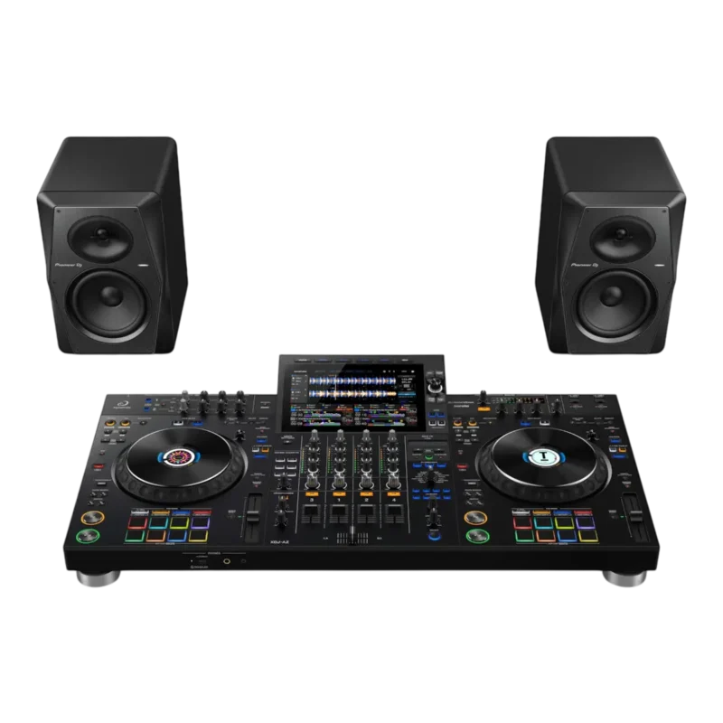 XDJ AZ La leyenda renace con ALPHATHETA 4