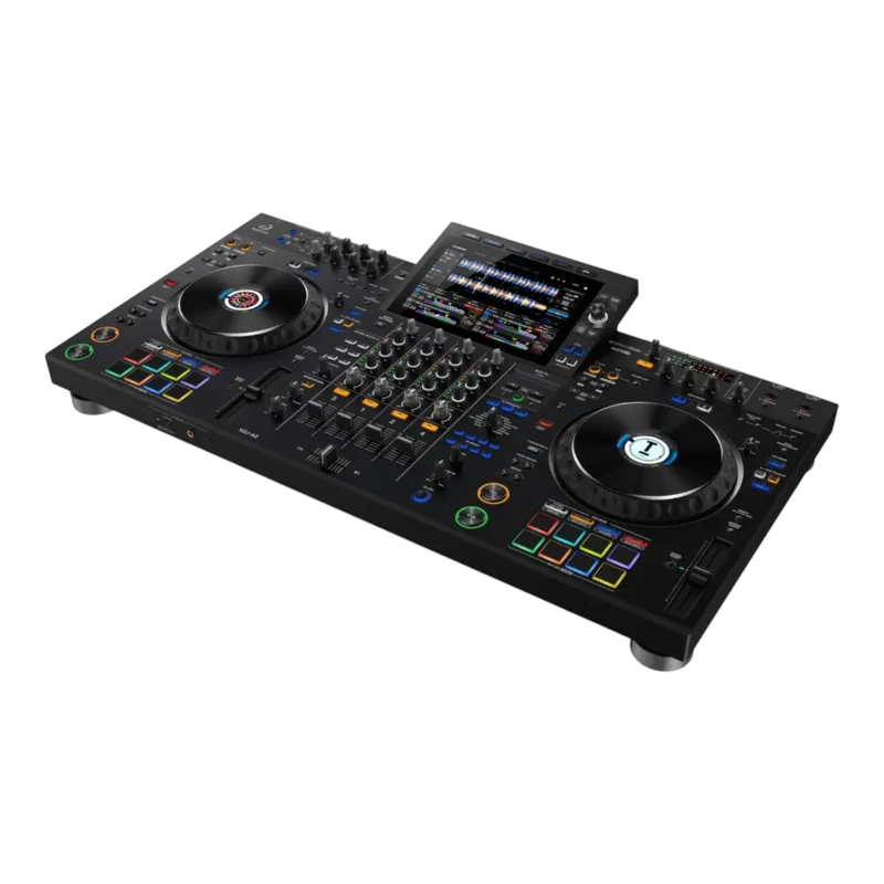 XDJ AZ La leyenda renace con ALPHATHETA 5