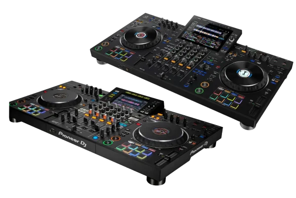 comparativa-XDJ-AZ-vs-XDJ-XZ-compare-products-Pioneer-vs-Alphatheta