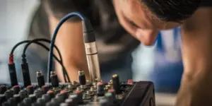 señales de audio