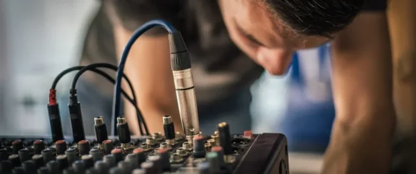 señales de audio