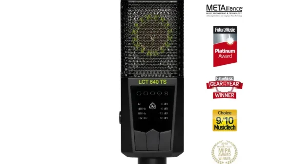 MICROFONO LEWITT lct-640ts-premios-awards