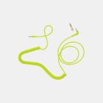AIAIAI C18 Coiled Neon