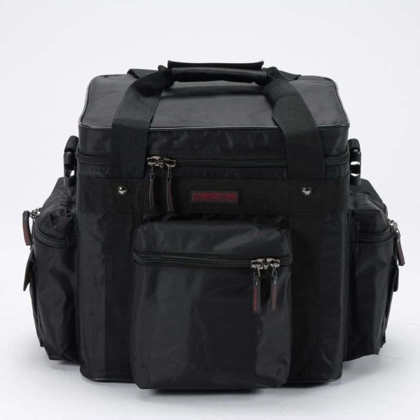 Magma Lp Bag 100 Profi Black/Red - Imagen 2