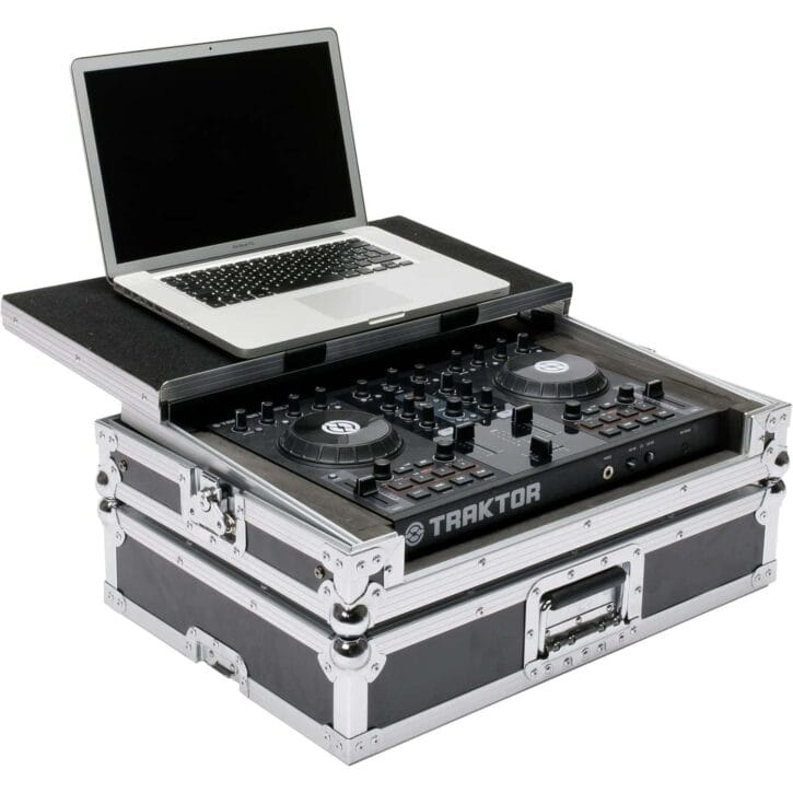 Magma Dj-Controller Workstation S2 Black/Silver - Imagen 2
