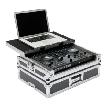 Magma DJ-Controller Workstation S2 Black/Silver