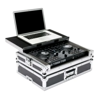 Magma DJ-Controller Workstation S2 Black/Silver