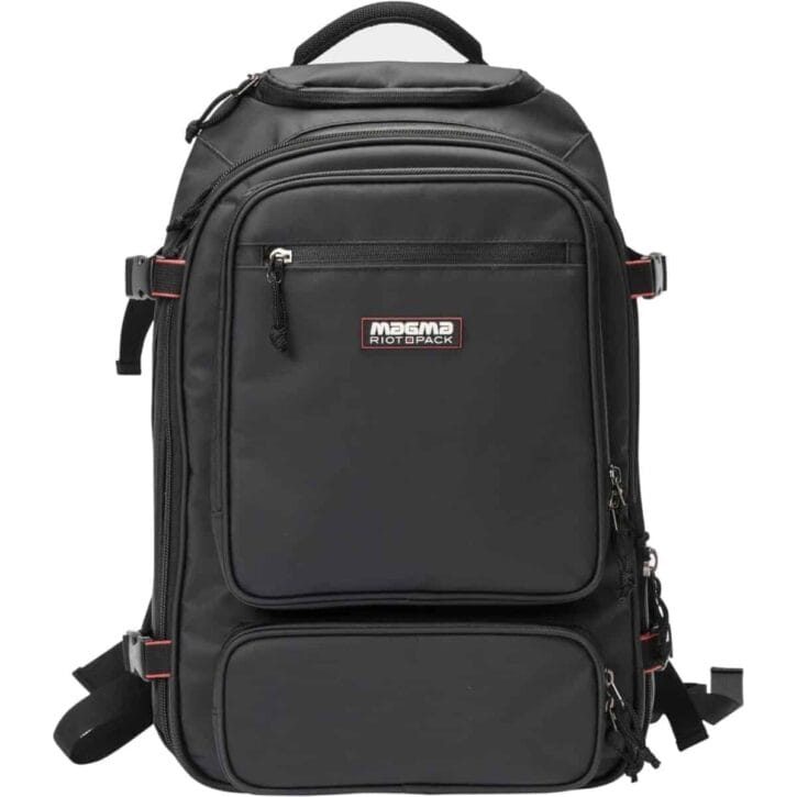 Magma Riot Dj Backpack - Imagen 1