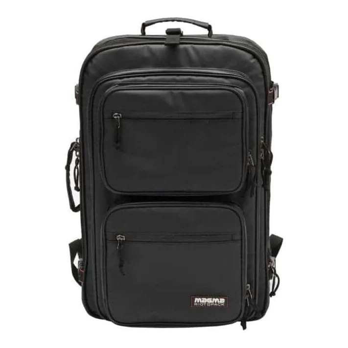 09012024659d3eeaec7cc Magma Riot DJ Backpack XL