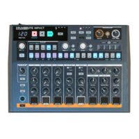 Arturia Drumbrute Impact