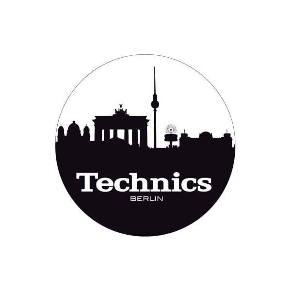 Magma Lp Slipmat Technics Berlin - Imagen 1