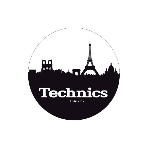 Magma Lp Slipmat Technics Paris - Imagen 1