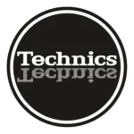 Magma Lp Slipmat Technics Mirror 1